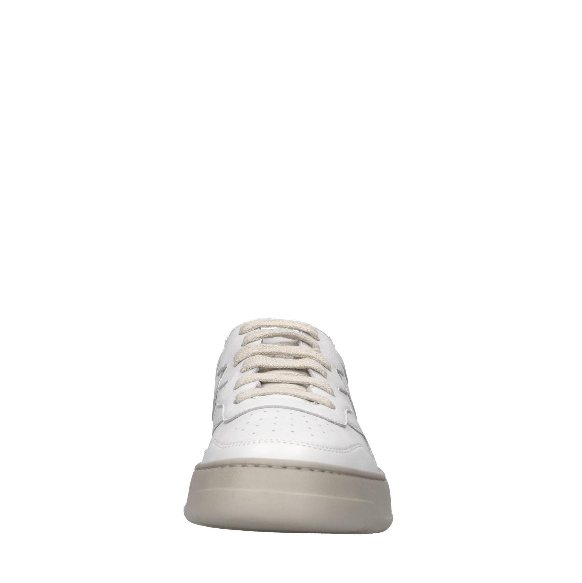 Sneakers in pelle 