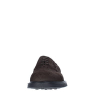 Stringate modello LEEDS MILLE 885 in camoscio 