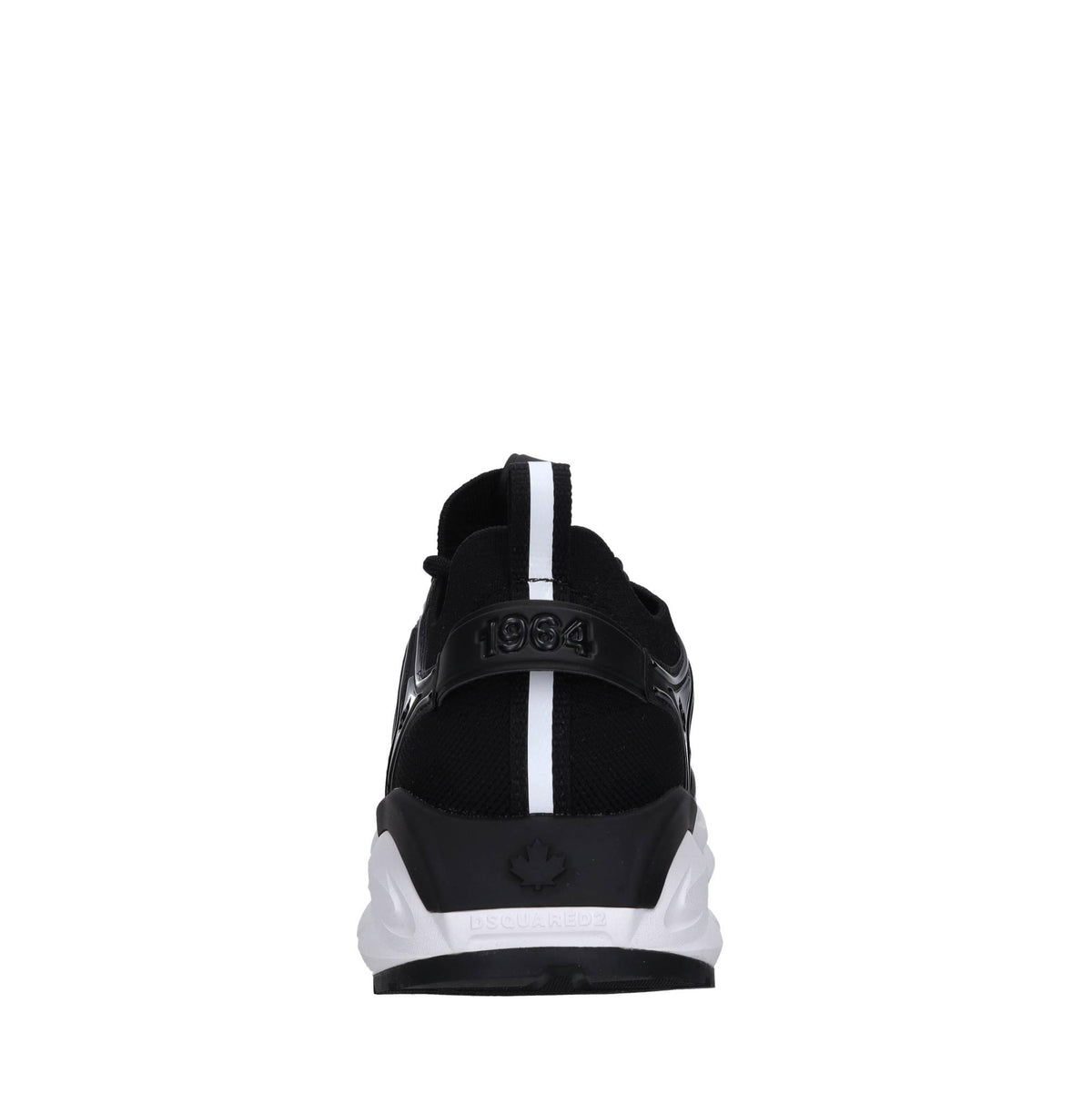 Sneakers in tessuto ed ecopelle 