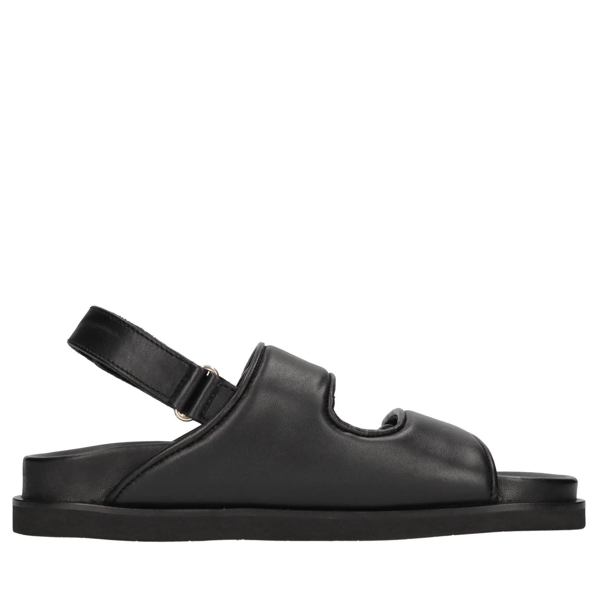 Sandali in pelle 
