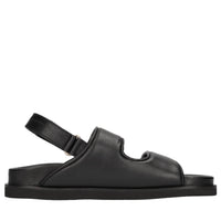 Sandali in pelle 