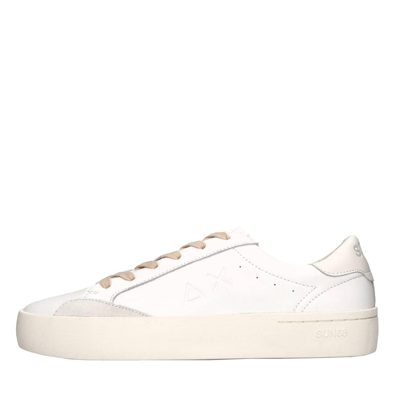 Sneakers modello Z35140 SUN68 in pelle 