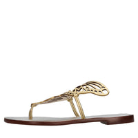 Mules modello TALULAH FLAT in pelle 