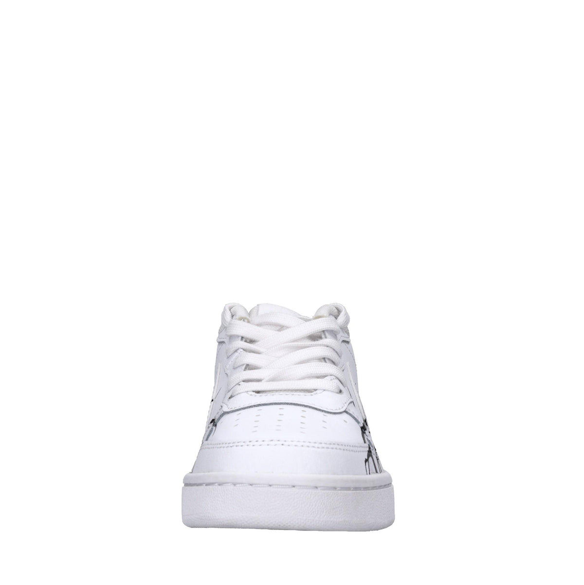 Sneakers in ecopelle 