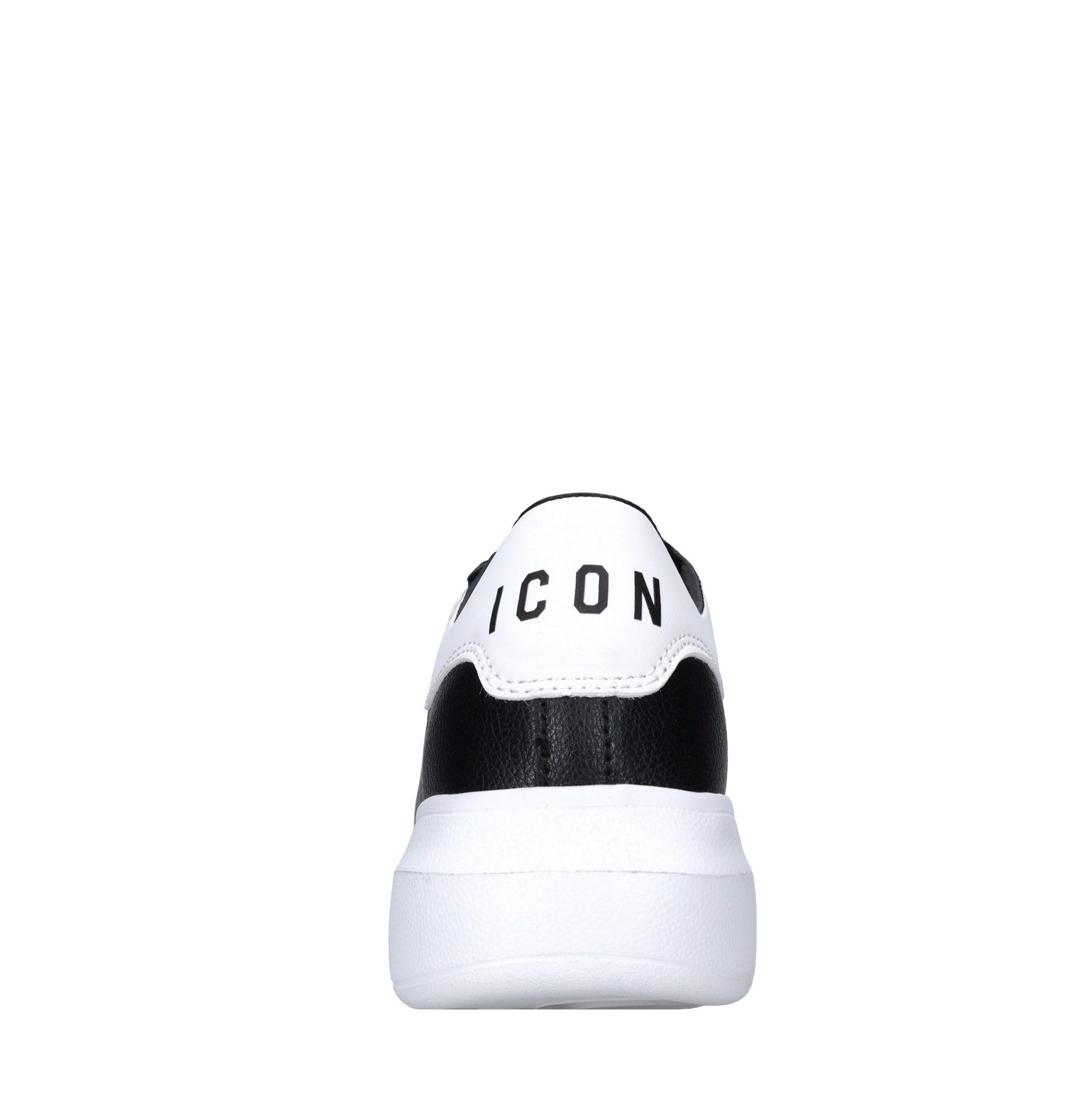 Sneakers in ecopelle 