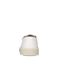 Sneakers in pelle 