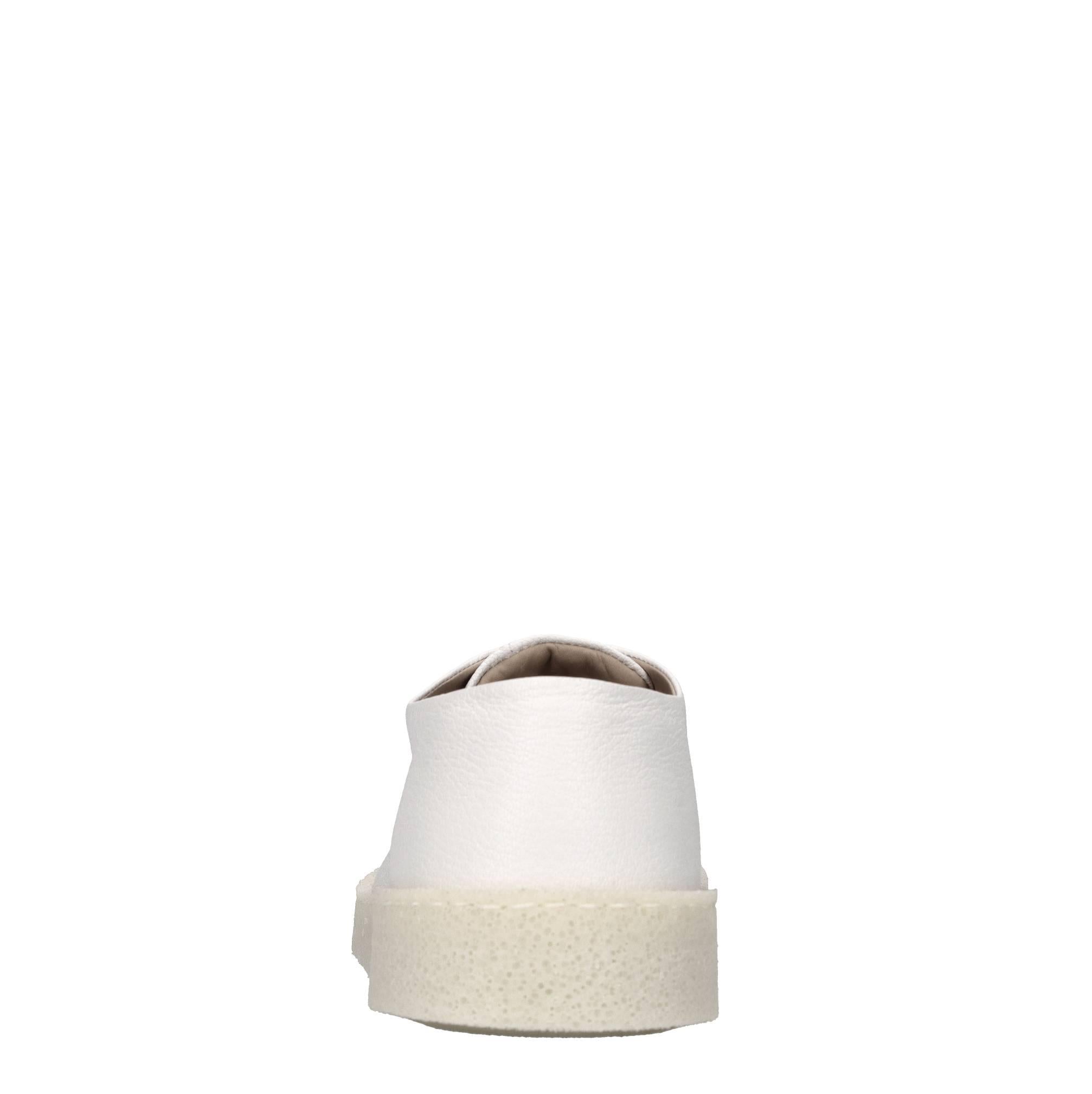 Sneakers in pelle 