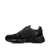 PREMIATA Sneakers in camoscio tessuto ed ecopelle