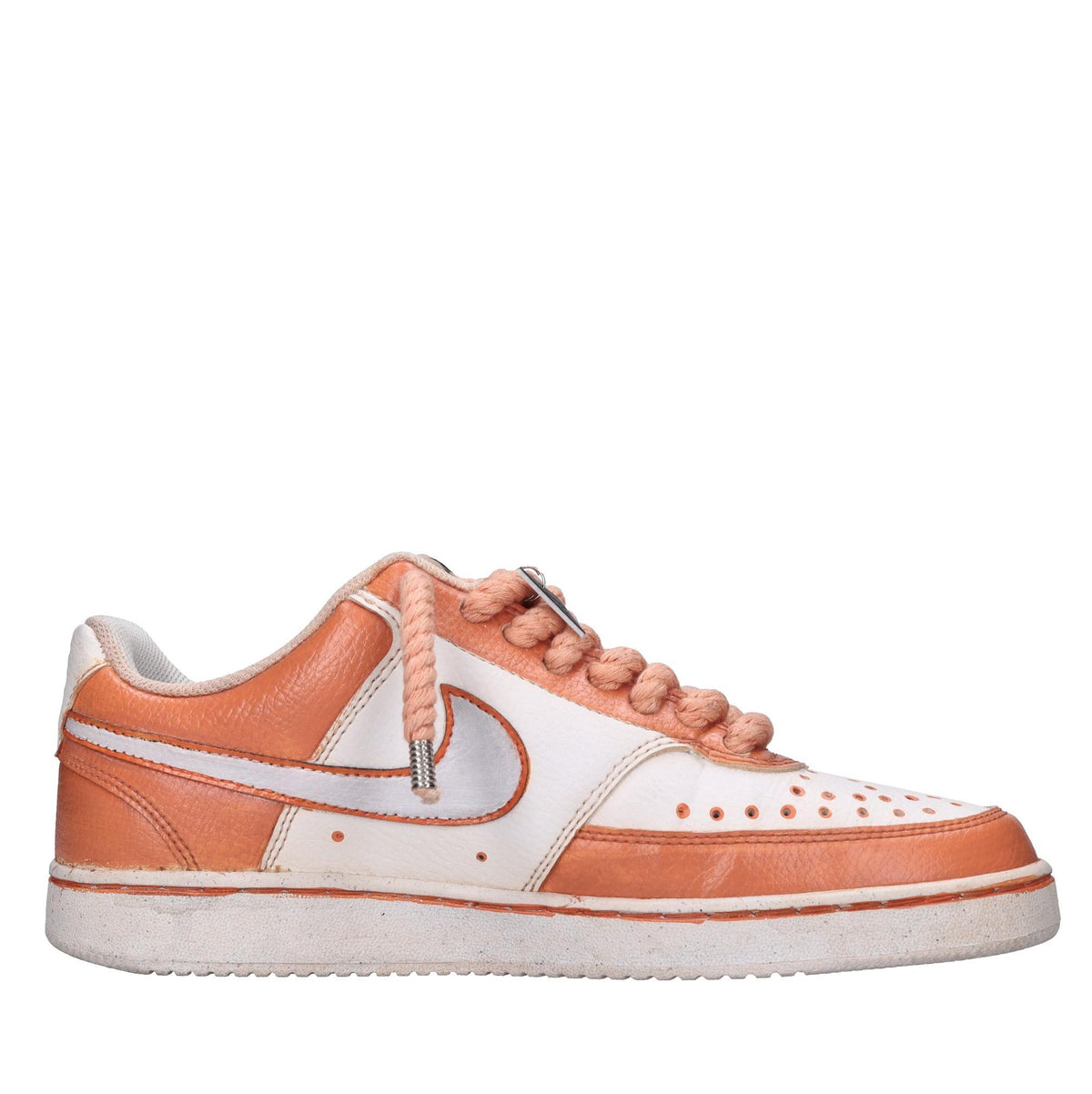 Sneakers in ecopelle 