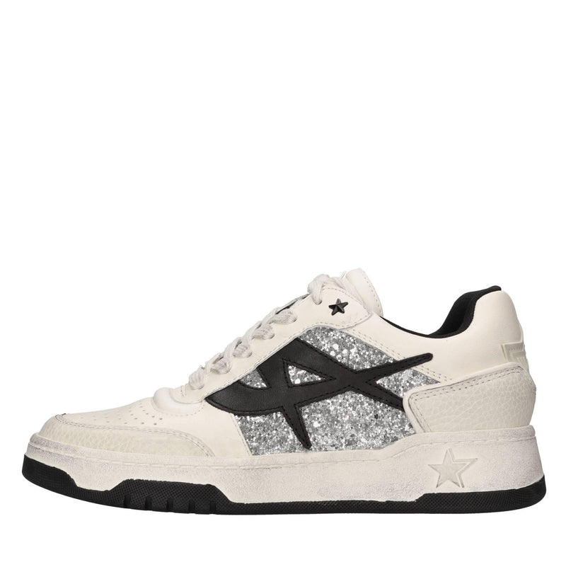 Sneakers modello BLAKE in pelle 