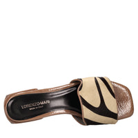 Mules in cavallino 