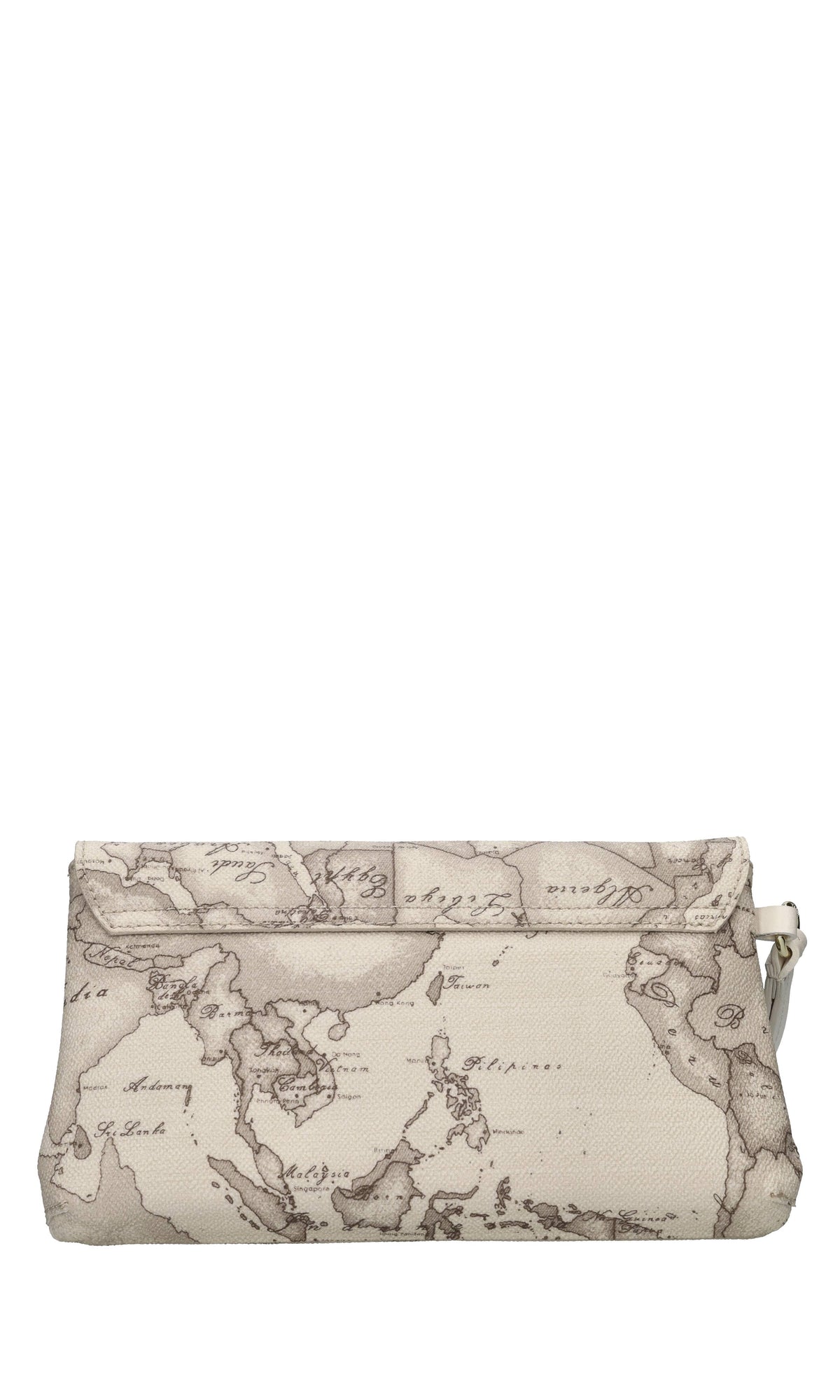 Clutch in pelle ed ecopelle 