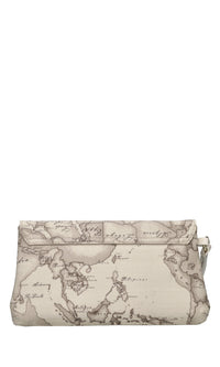 Clutch in pelle ed ecopelle 