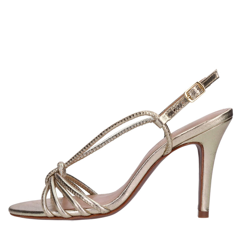 Sandali in pelle 