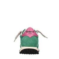 Sneakers in camoscio 