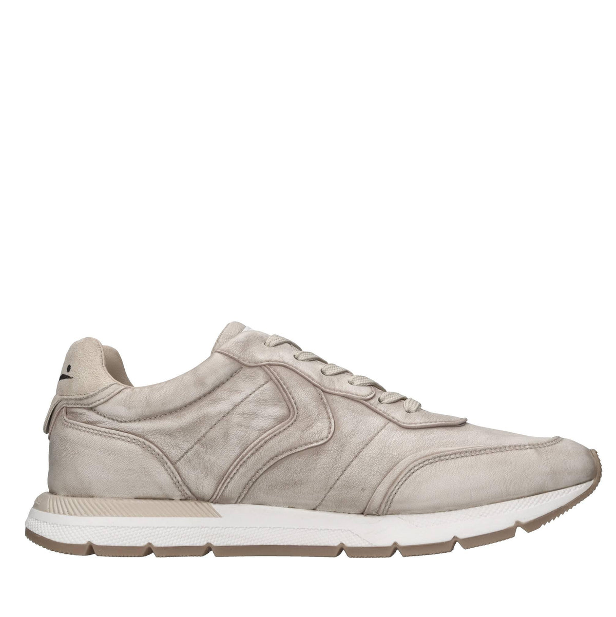 Sneakers in pelle 