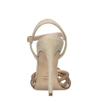 Sandali in pelle ed ecopelle 