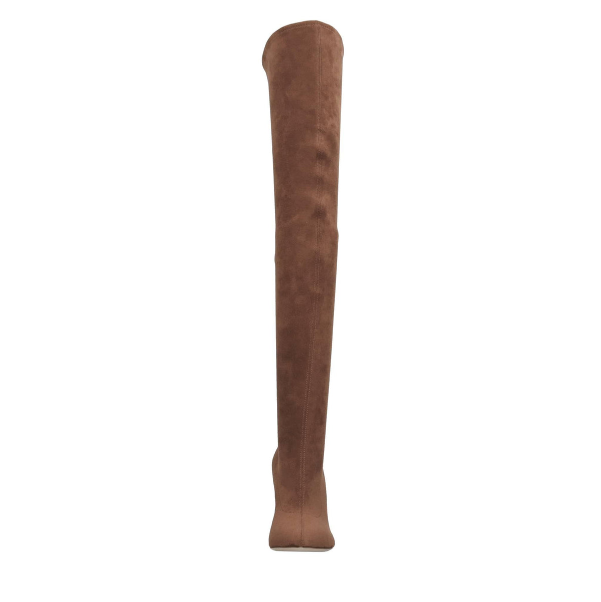 Stivali cuissard Blade in ecocamoscio stretch. 