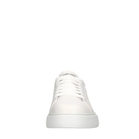 Sneakers in pelle 