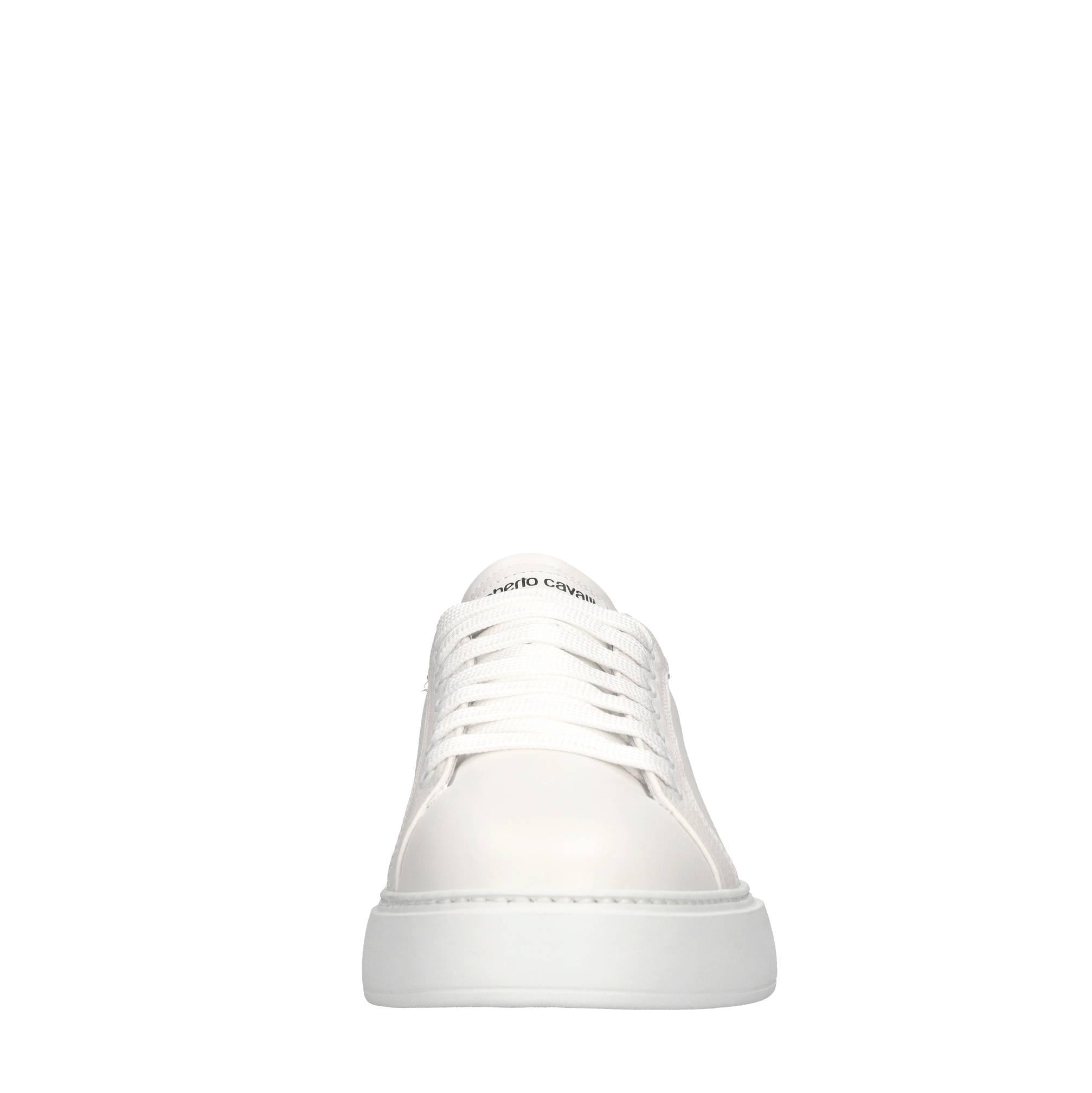 Sneakers in pelle 