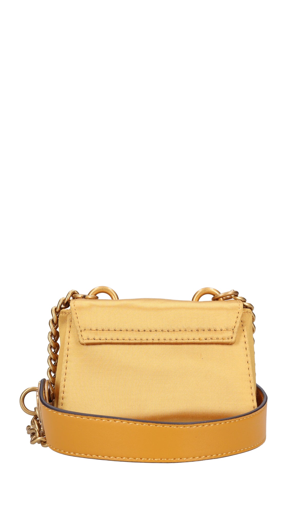 Borsa mini in tessuto 