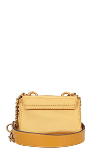 Borsa mini in tessuto 
