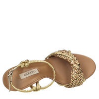 Sandali in pelle 