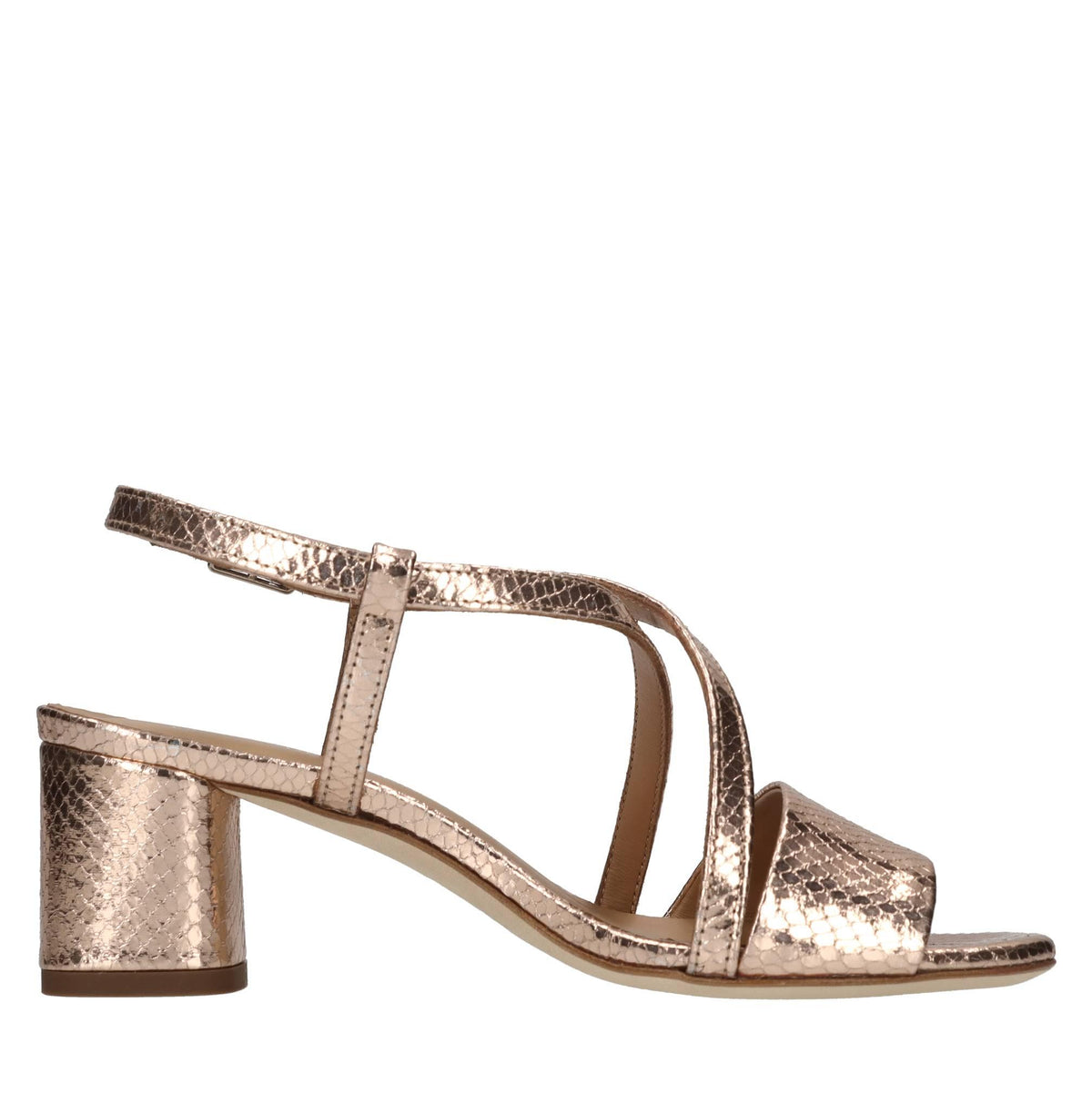 Sandali in pelle 