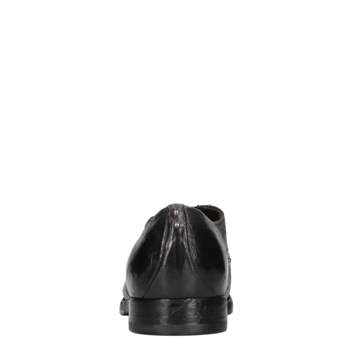 Stringate in pelle 
