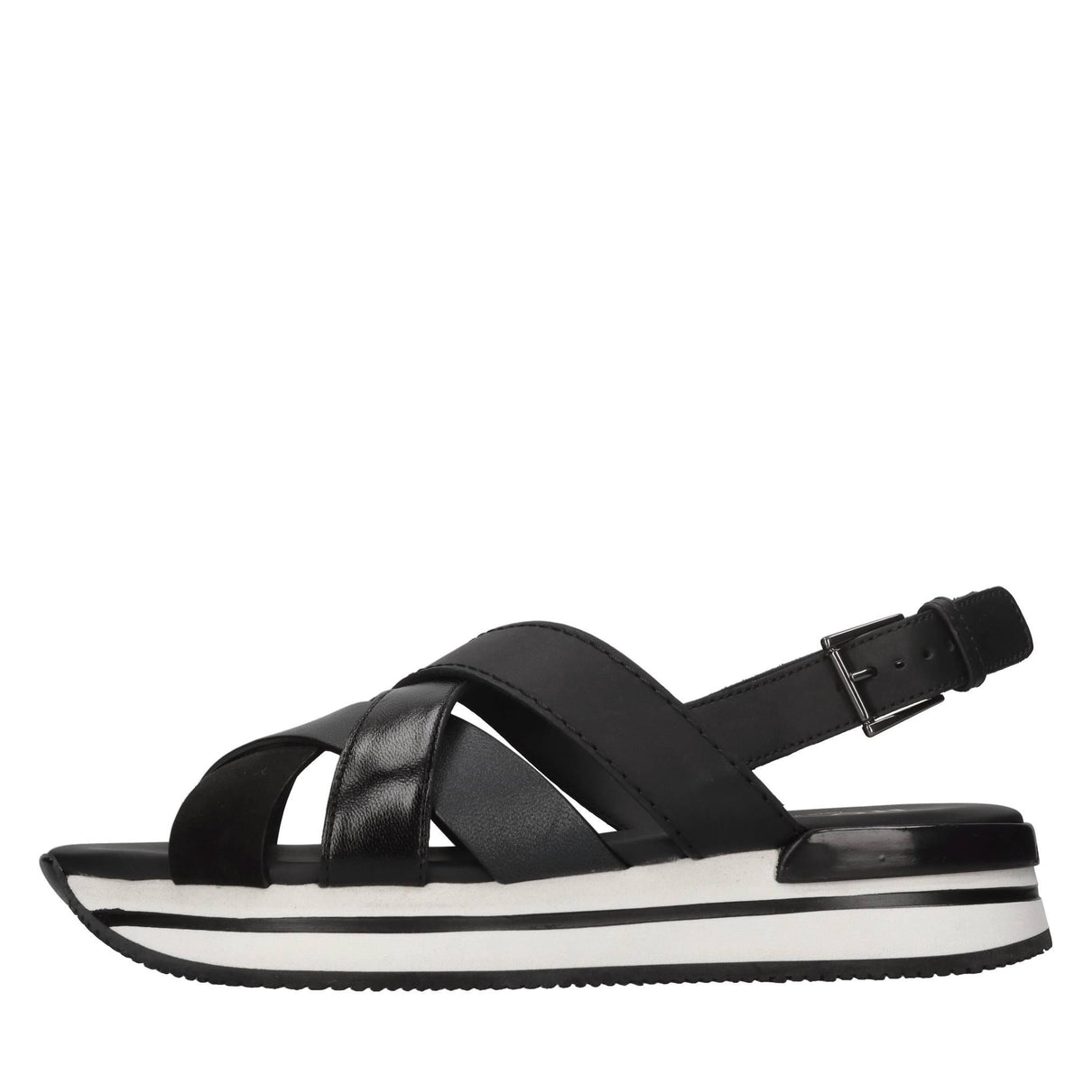 Sandali in pelle 