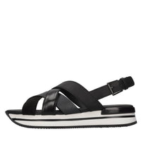 Sandali in pelle 