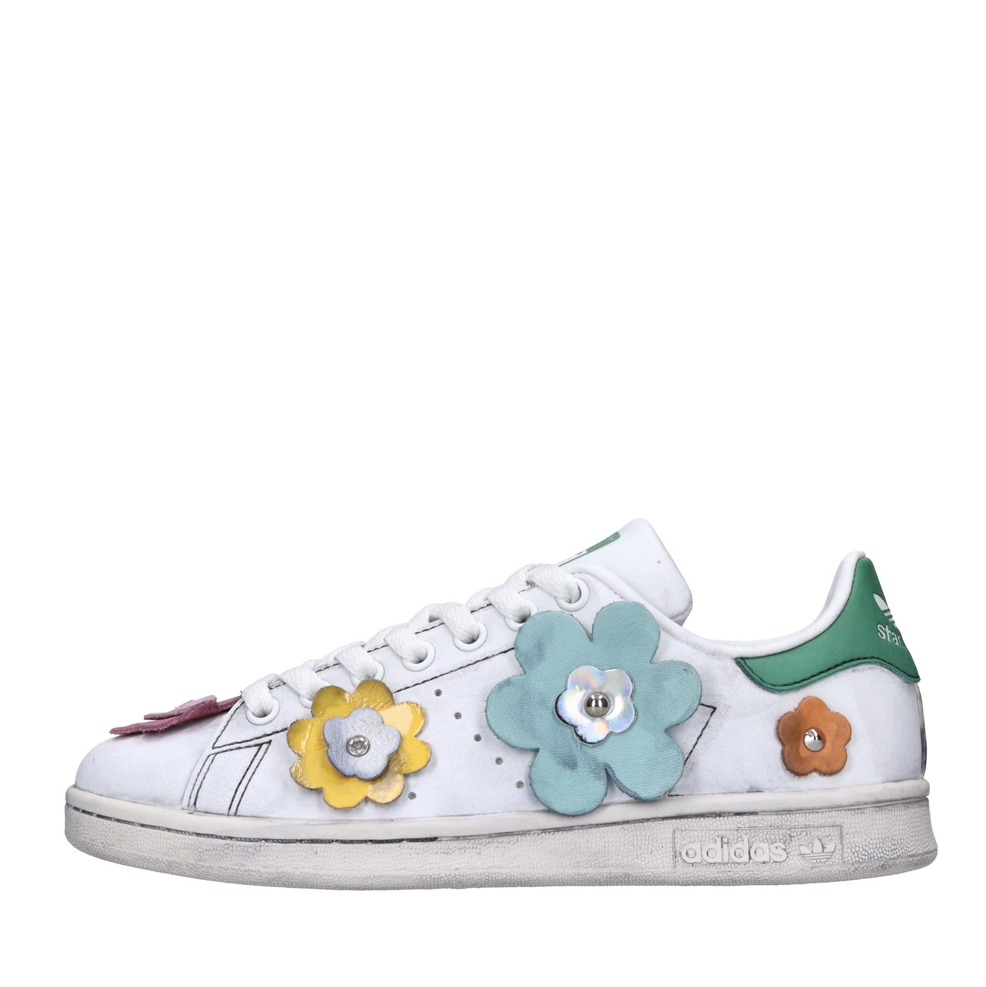 Sneakers in ecopelle 