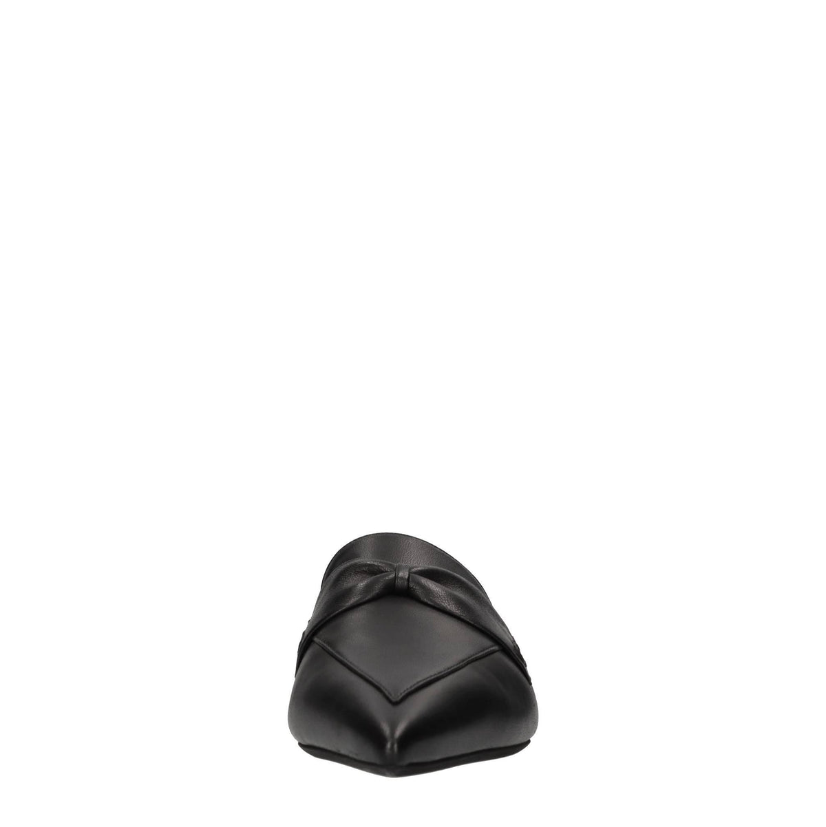 Ballerine in pelle 