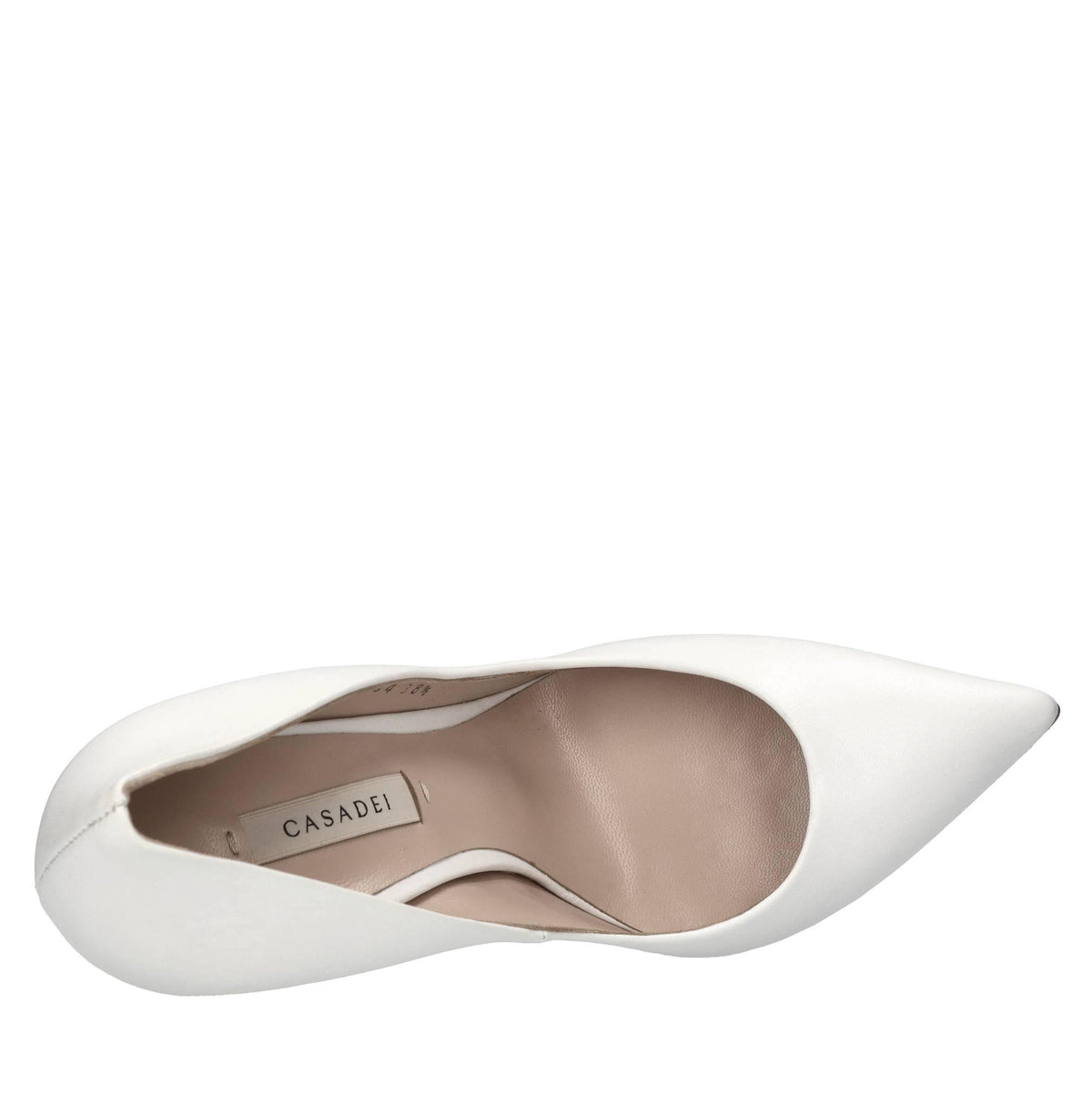 Décolleté Blade Minorca in pelle 