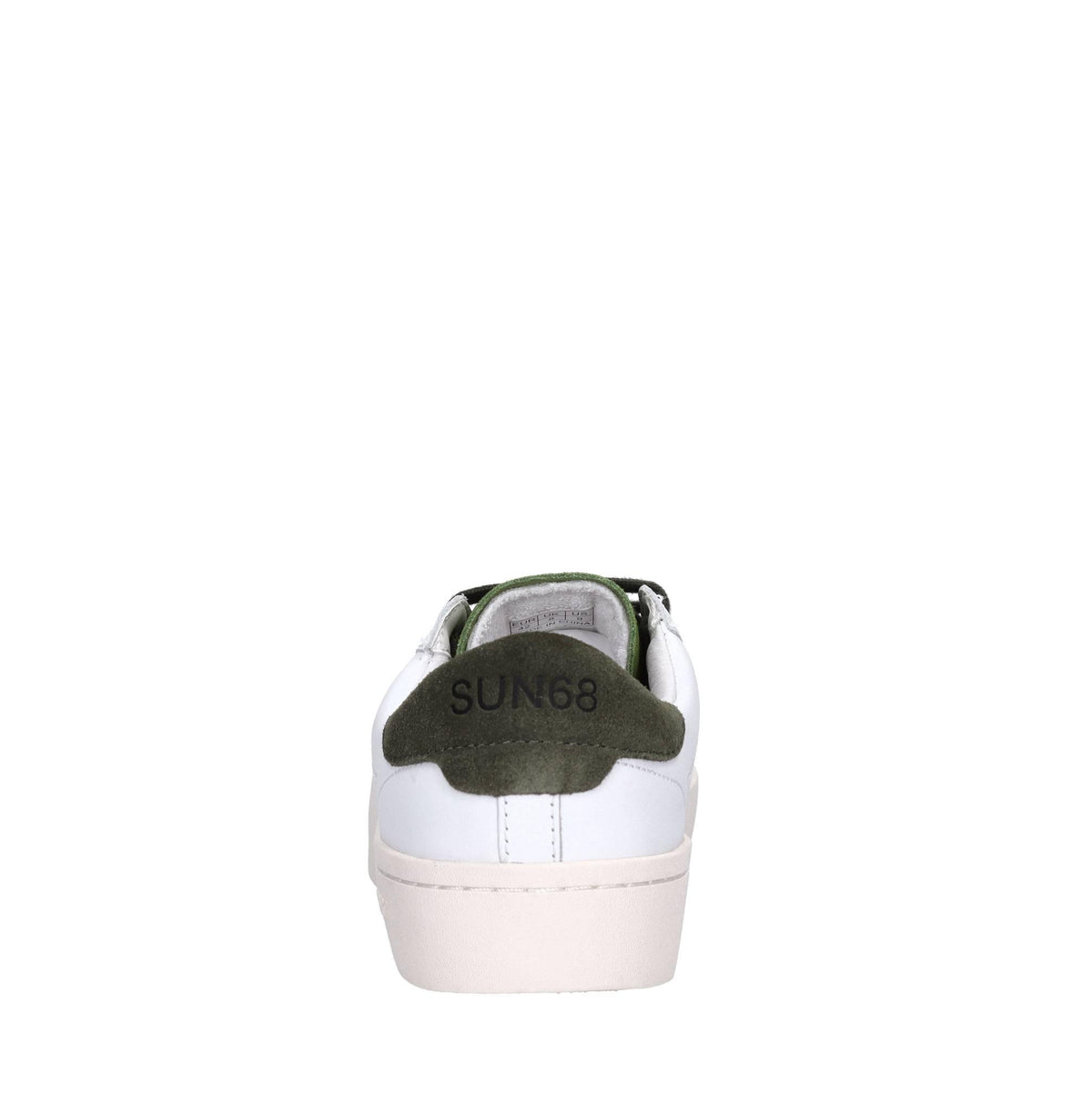 Sneakers in pelle 