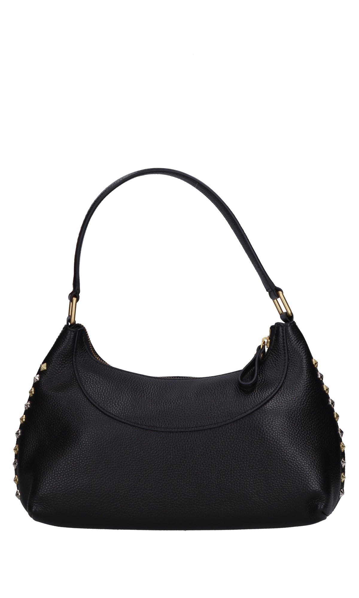 Borsa Frivolous med. in pelle 