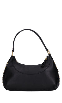 Borsa Frivolous med. in pelle 