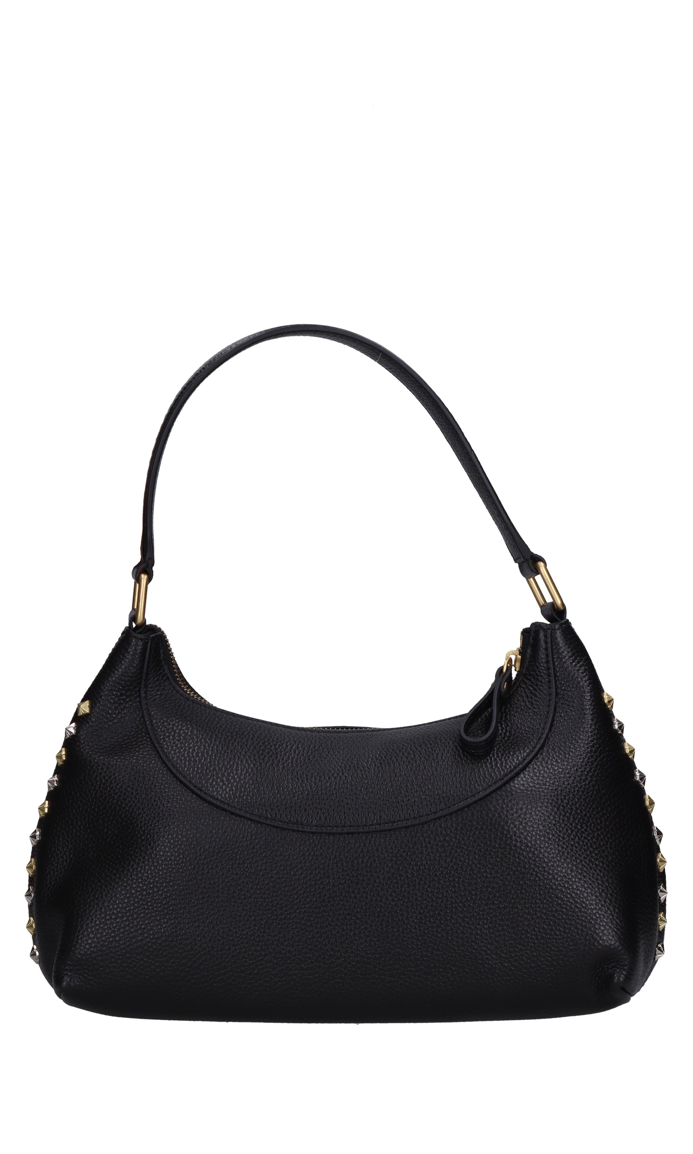 Borsa Frivolous med. in pelle 