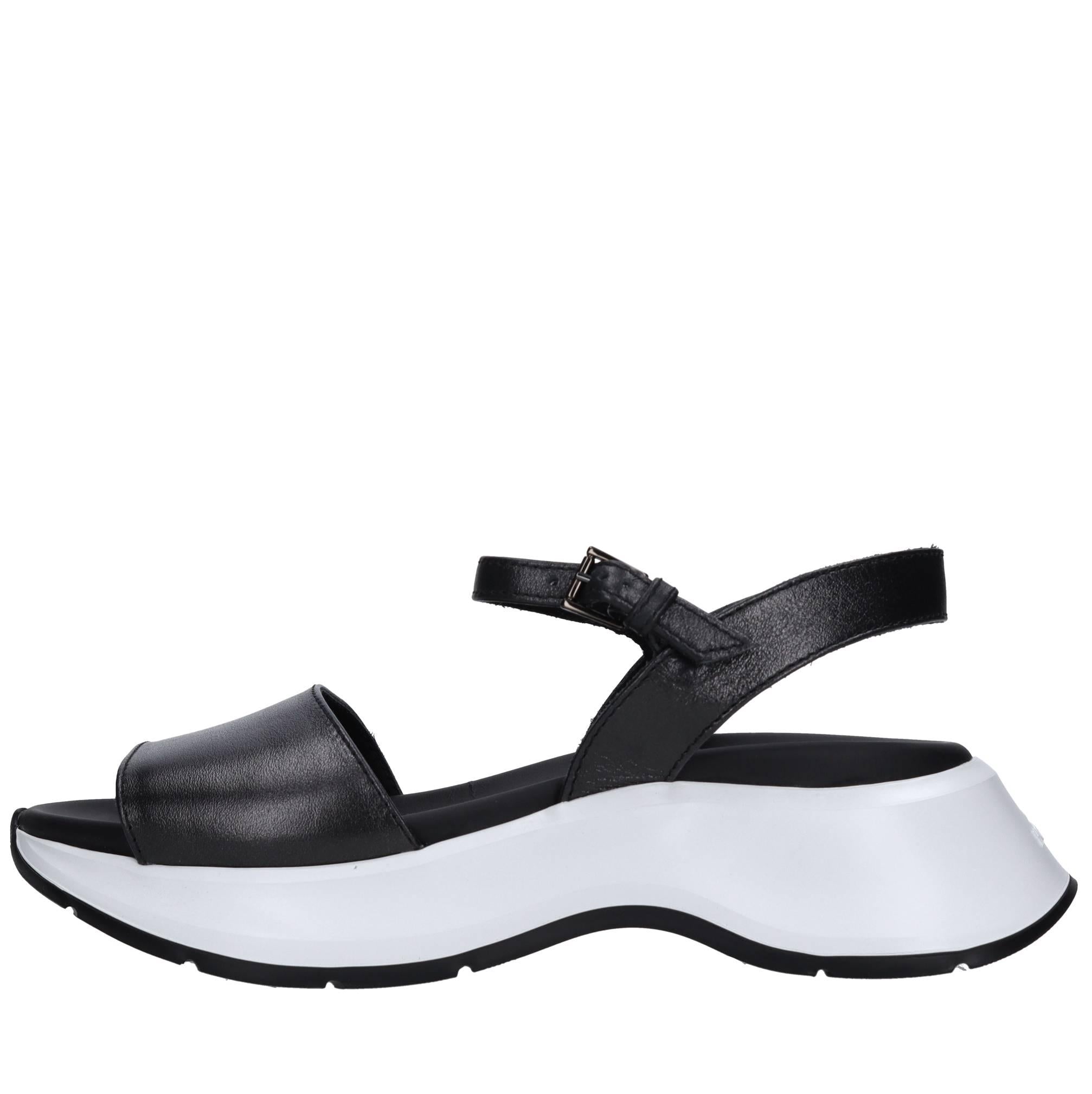 Sandali in pelle 