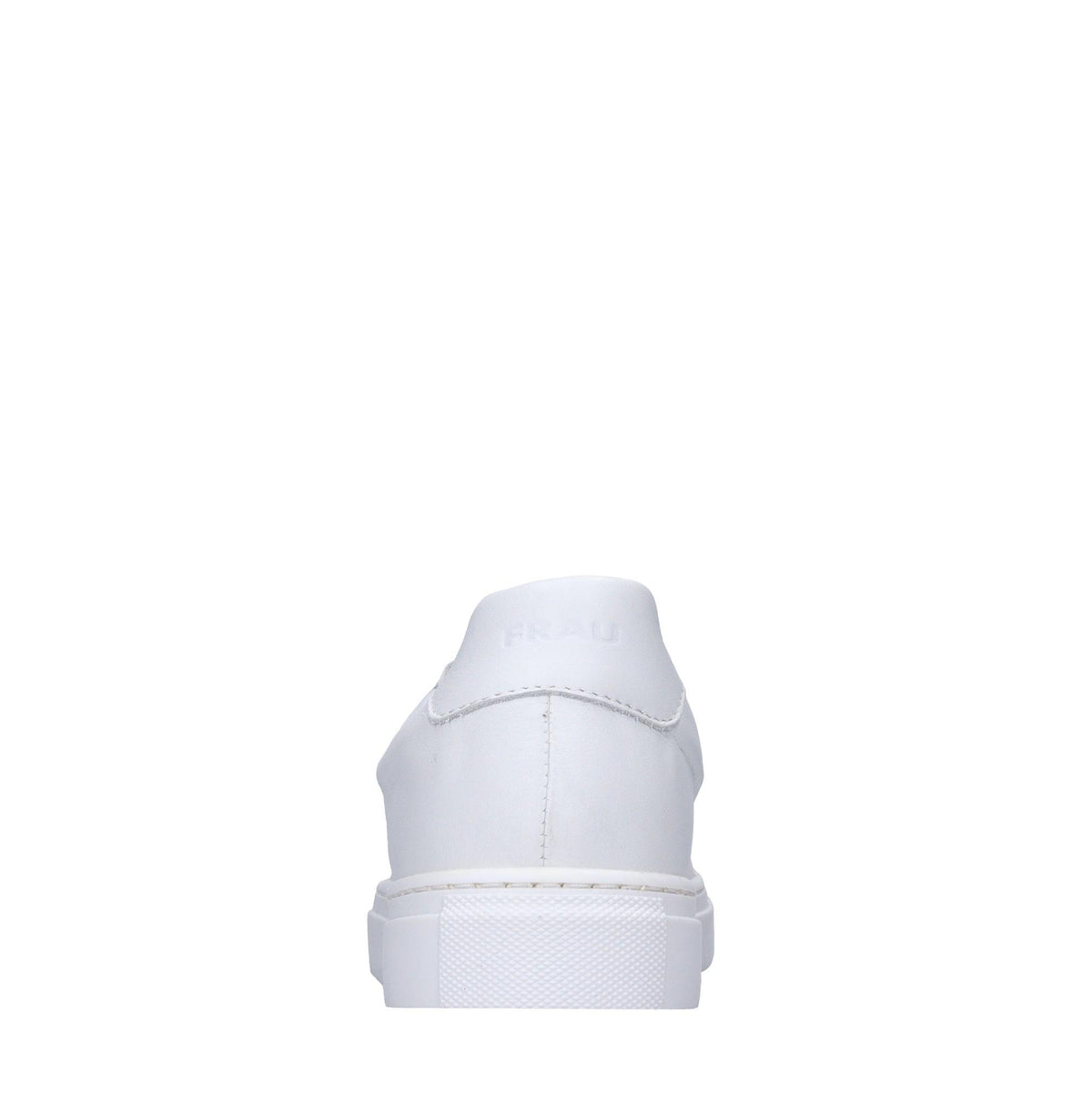 Sneakers in pelle 