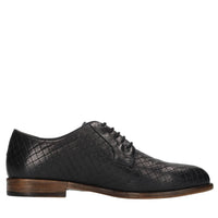 Stringate in pelle 