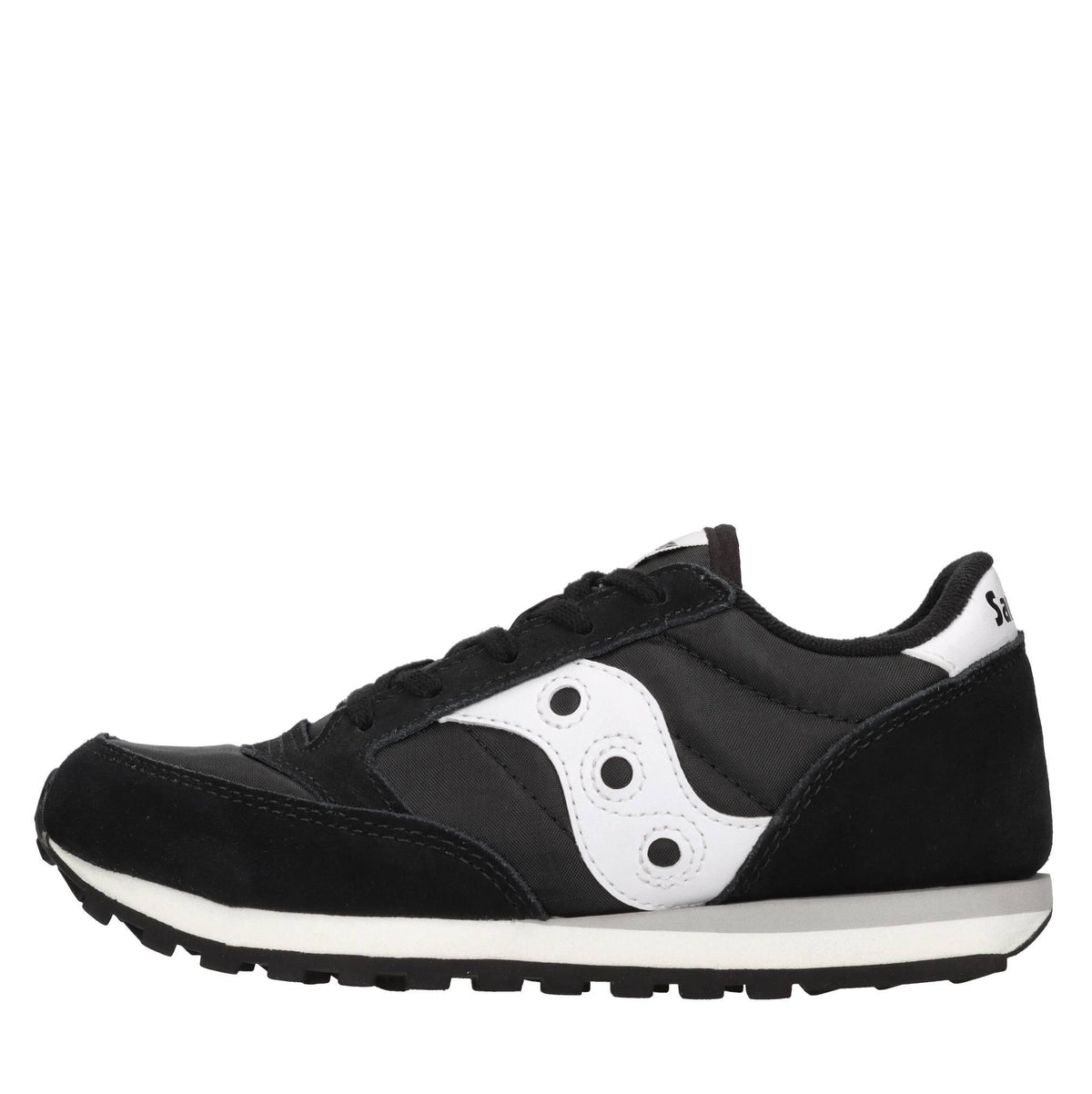 Sneakers modello JAZZ ORIGINAL B in camoscio e tessuto 