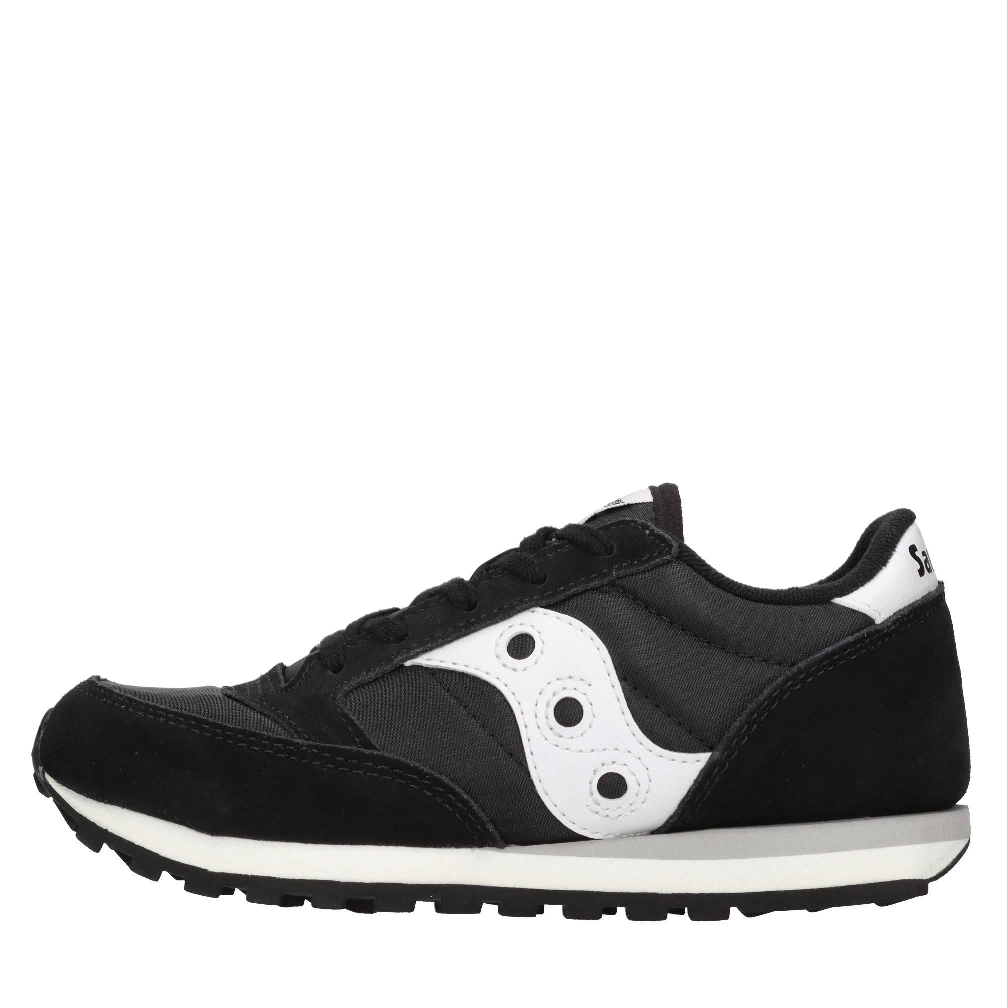 Sneakers modello JAZZ ORIGINAL B in camoscio e tessuto 