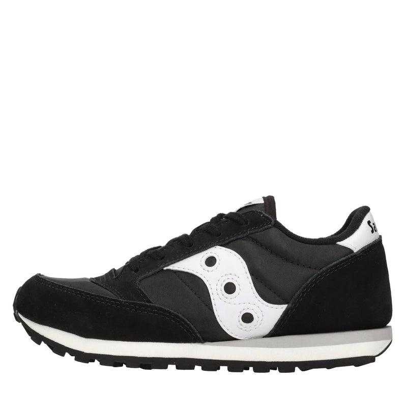 Sneakers modello JAZZ ORIGINAL B in camoscio e tessuto 