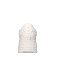 Sneakers in pelle 