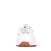 Sneakers in pelle 