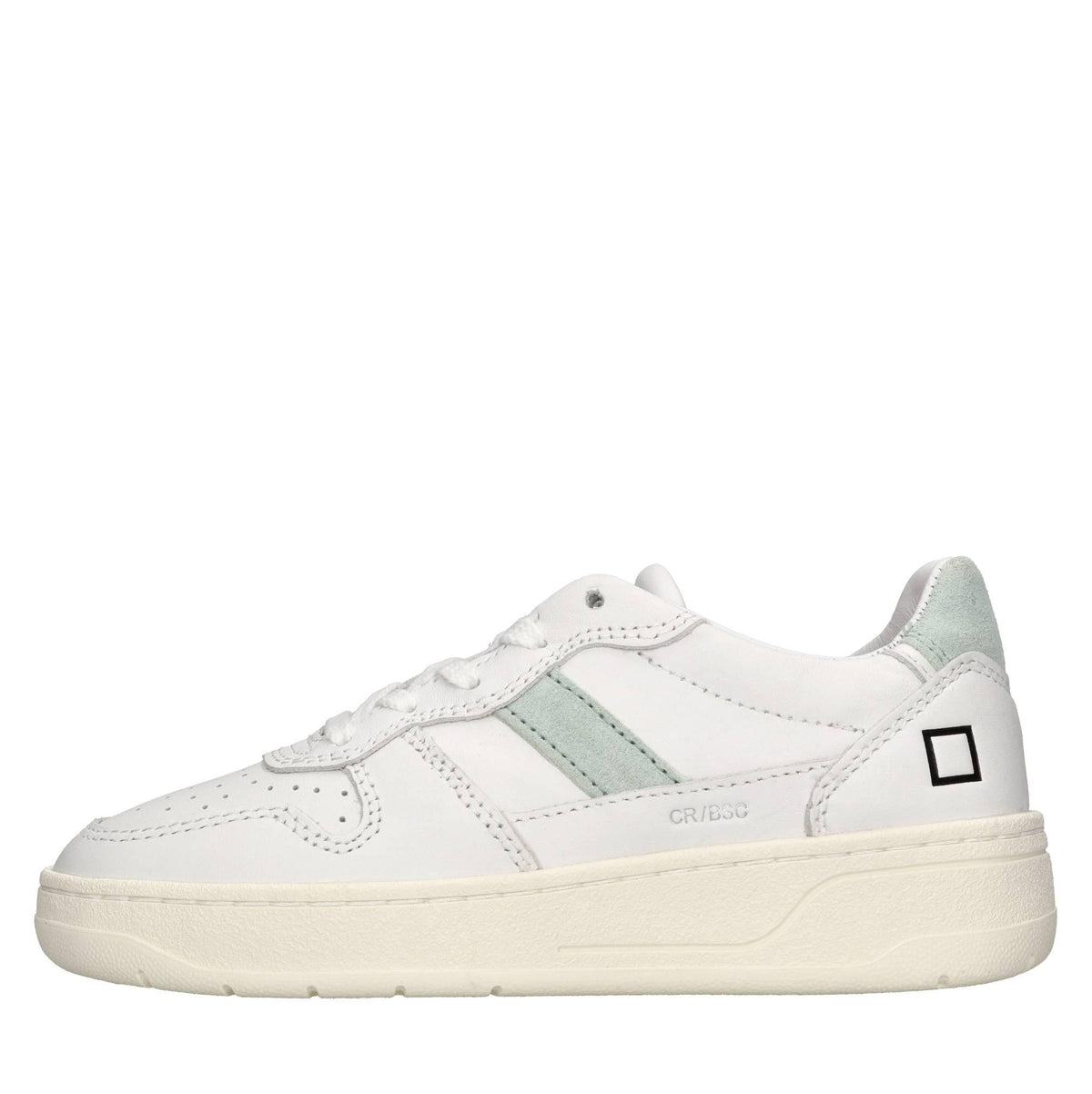 Sneakers in pelle 