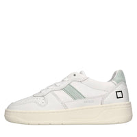 Sneakers in pelle 