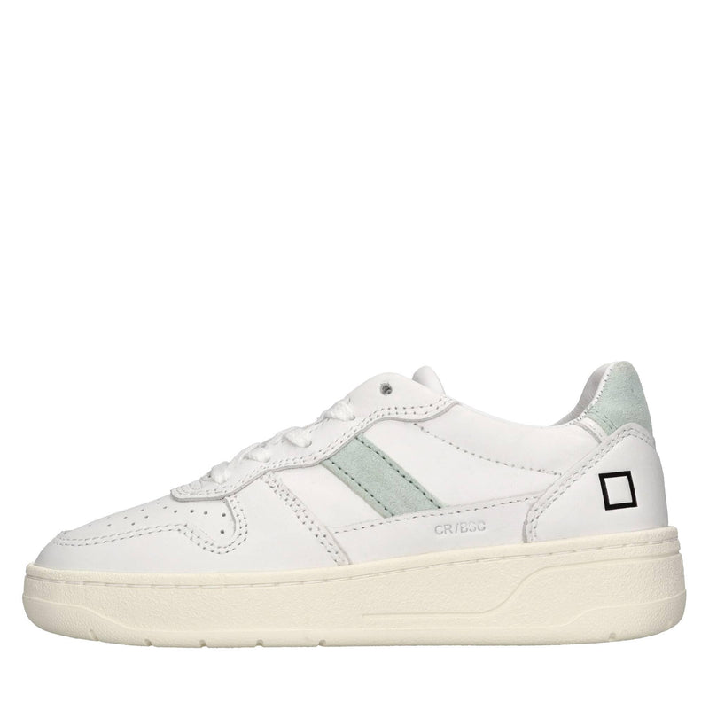 Sneakers in pelle 