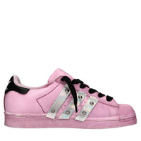 Sneakers Superstar in ecopelle 